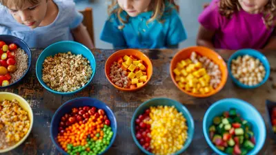 Exploring Whole Grains: Delicious Options for Kids’ Plates