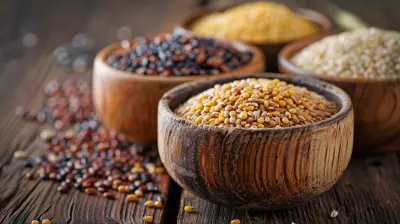 Exploring Whole Grains: Delicious Options for Kids’ Plates