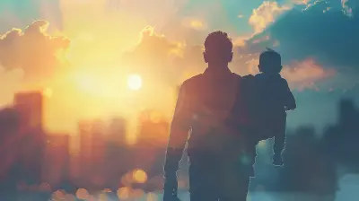 Finding a Work-Life Balance as a Stay-At-Home Dad