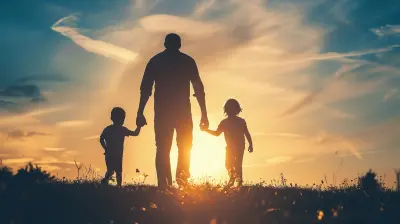 Finding a Work-Life Balance as a Stay-At-Home Dad