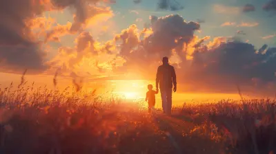 Finding a Work-Life Balance as a Stay-At-Home Dad