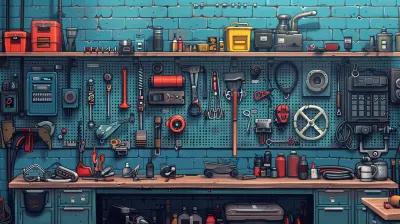Finding Hobbies: How Stay-At-Home Dads Pursue Passion Projects