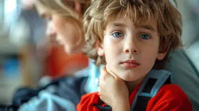 First Aid for Parents: Handling Childhood Emergencies