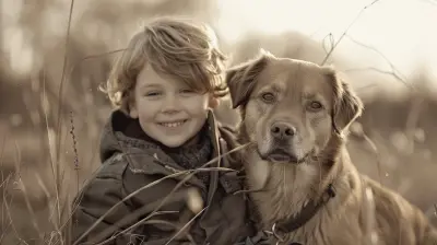 Fostering A Sense Of Responsibility With Pets