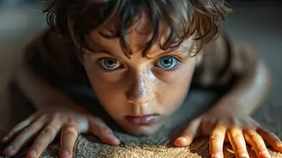 From Fear to Self-Empowerment: Helping Kids Face Their Fears