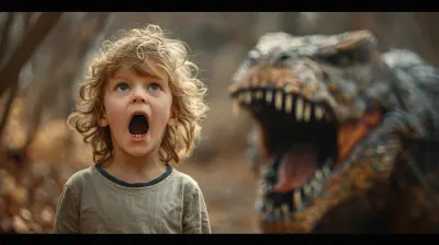 From Fear to Self-Empowerment: Helping Kids Face Their Fears