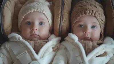 From Strollers to Car Seats: Choosing the Best Products for Twins