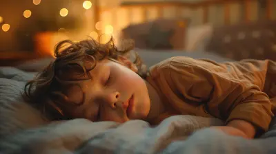 Gentle Sleep Techniques: How to Soothe Your Child Without Breaking Attachment