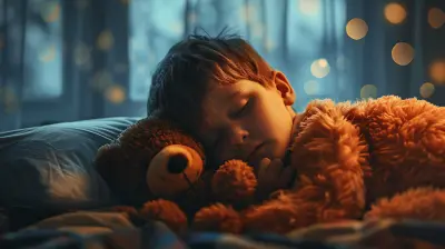 Gentle Sleep Techniques: How to Soothe Your Child Without Breaking Attachment