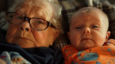 Grandparents and Twins: Navigating Spoiling Times Two