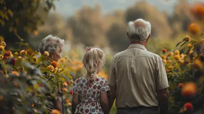 Grandparents and Twins: Navigating Spoiling Times Two