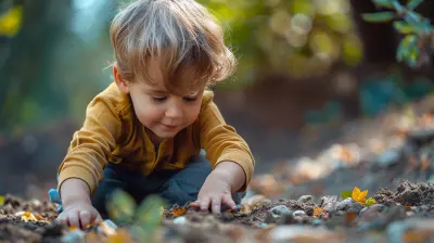 Growing Responsibility by Managing Screen Time