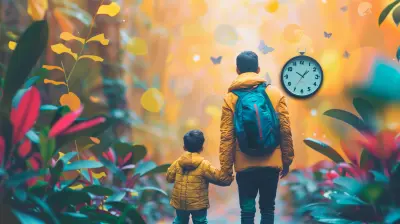 Growing Responsibility by Managing Screen Time