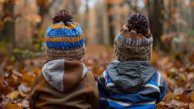 Guiding Twins Through Their First Friendships Outside the Family