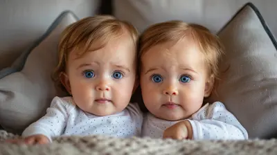 Guiding Twins Through Their First Friendships Outside the Family