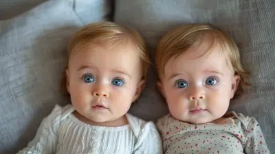 Guiding Twins Through Their First Friendships Outside the Family