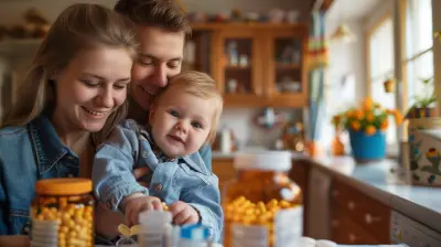 Handling Medication: Safe Practices for Families with Small Children