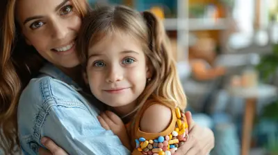 Handling Medication: Safe Practices for Families with Small Children