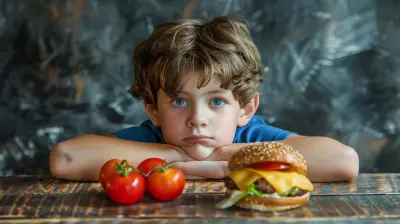 Healthy Alternatives to Popular Junk Foods Your Kids Ask For