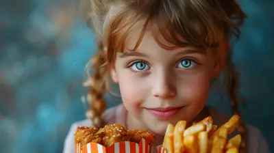 Healthy Alternatives to Popular Junk Foods Your Kids Ask For