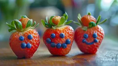 Healthy Snack Ideas Your Kids Will Actually Love