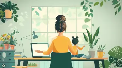 Healthy Work-Life Habits for the Long Run