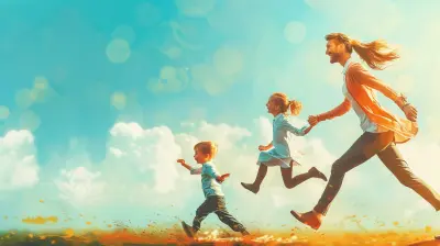 Healthy Work-Life Habits for the Long Run