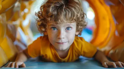 Helping Children Build Confidence Through Role-Playing Games