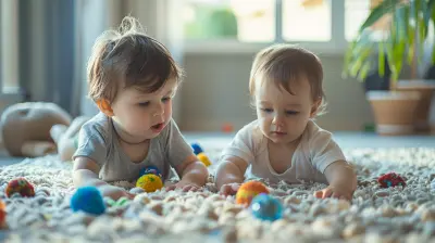 Helping Twins Develop Their Own Unique Hobbies