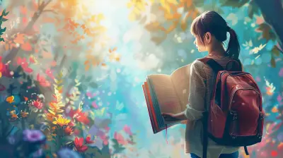 Helping Your Child Build Healthy Study Habits