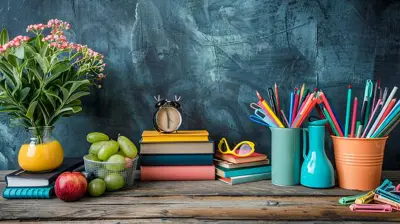 Helping Your Child Build Healthy Study Habits