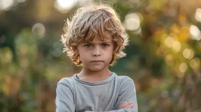 Helping Your Child Learn to Apologize and Take Responsibility