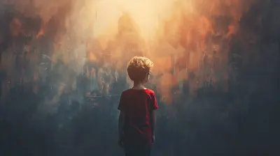 Helping Your Child Overcome Self-Doubt