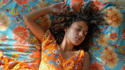 Helping Your Teen Develop Healthy Sleep Habits