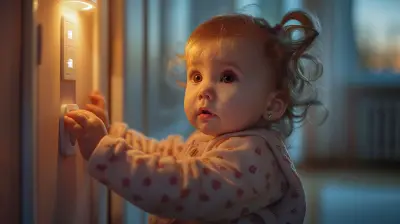 Home Electrical Safety Tips for Families with Young Kids