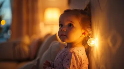 Home Electrical Safety Tips for Families with Young Kids