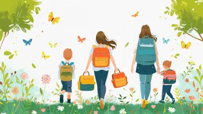 How Attachment Parenting Helps Your Child Thrive in School and Social Settings