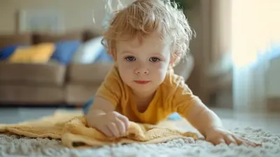 How Chores Can Foster Independence and Responsibility