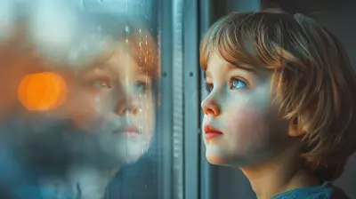 How Empathy Builds Self-Esteem in Children