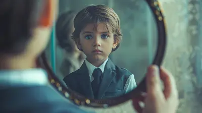 How Parental Self-Esteem Impacts a Child's Confidence