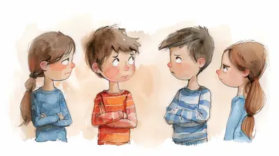 How Sibling Dynamics Can Influence Self-Worth