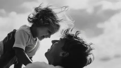 How Stay-At-Home Dads Can Build Emotional Connections With Kids