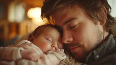 How Stay-At-Home Dads Can Support Their Working Partners