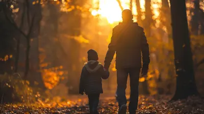 How Stay-At-Home Dads Can Support Their Working Partners