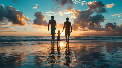 How Stay-At-Home Dads Can Teach Kids Independence