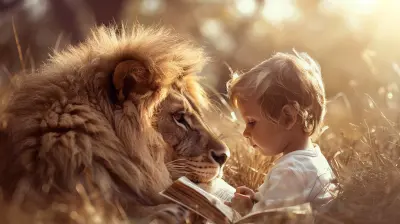 How Storytelling Can Empower Your Child’s Self-Esteem