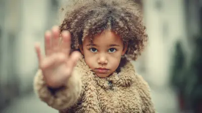 How to Address Peer Pressure and Teach Your Child to Say No