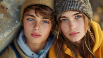 How to Address Risky Behaviors in Teenagers