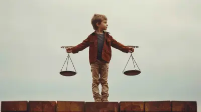 How to Balance Freedom and Responsibility with Your Children