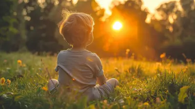 How to Build a Calm and Nurturing Home Environment for Your Preschooler